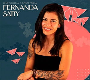 Dra. Fernanda Satty Miyano