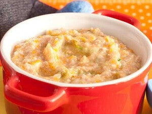 Sopinha de Carne e Cenoura Sopinha de Carne e Cenoura