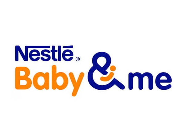 Nestlé Baby&Me Logo Teaser