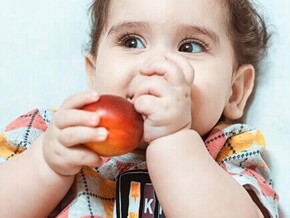 O que eu posso fazer quando meu pequeno só quer comer um tipo de fruta?