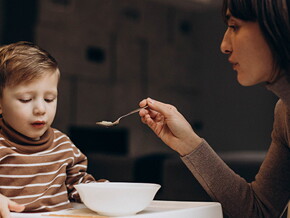 Introdução alimentar: saiba por onde começar