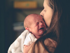 Cólica em bebê: saiba como aliviar o desconforto do seu filho