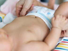 Diarreia em bebês e crianças pequenas
