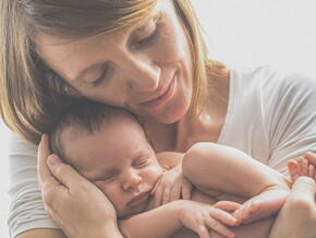 Os sintomas de pneumonia em bebês