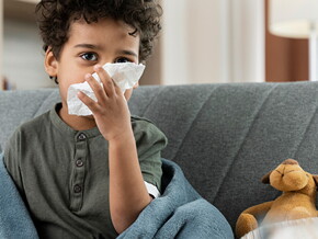 Tipos de alergia em crianças