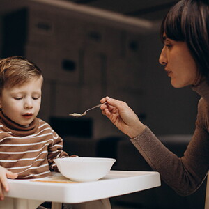 Introdução alimentar: saiba por onde começar