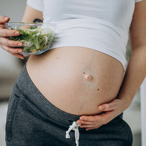 Alimentação e nutrição na gravidez