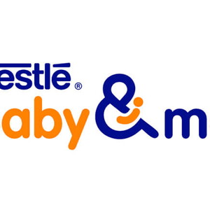 Logo Baby and Me