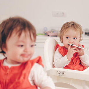 Meu filho tem 1 ano, por que ele deve continuar consumindo uma alimentação especial?