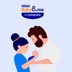 Nestlé Baby and Me In Company