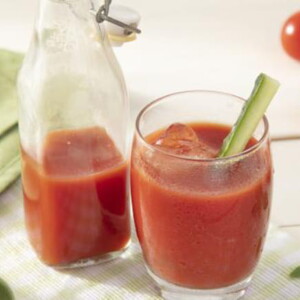 Suco de Tomate