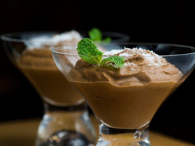 Mousse de Cacau