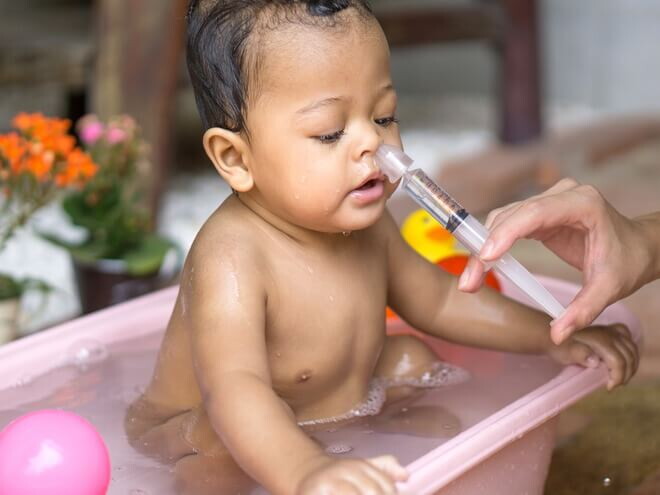 Lavagem Nasal em Bebês - Como Fazer e Quais os Benefícios | Dra. Zuleid Mattar em Nestlé Baby&Me