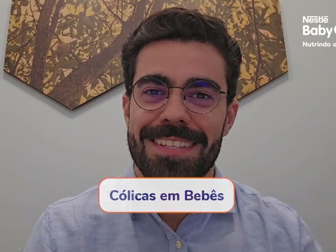 Principais Sinais de Cólicas em Bebês | Com Gastropediatra Dr. Aldo Rodrigues