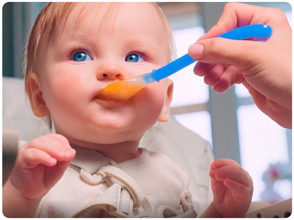 Nestlé Baby & Me In Company video
