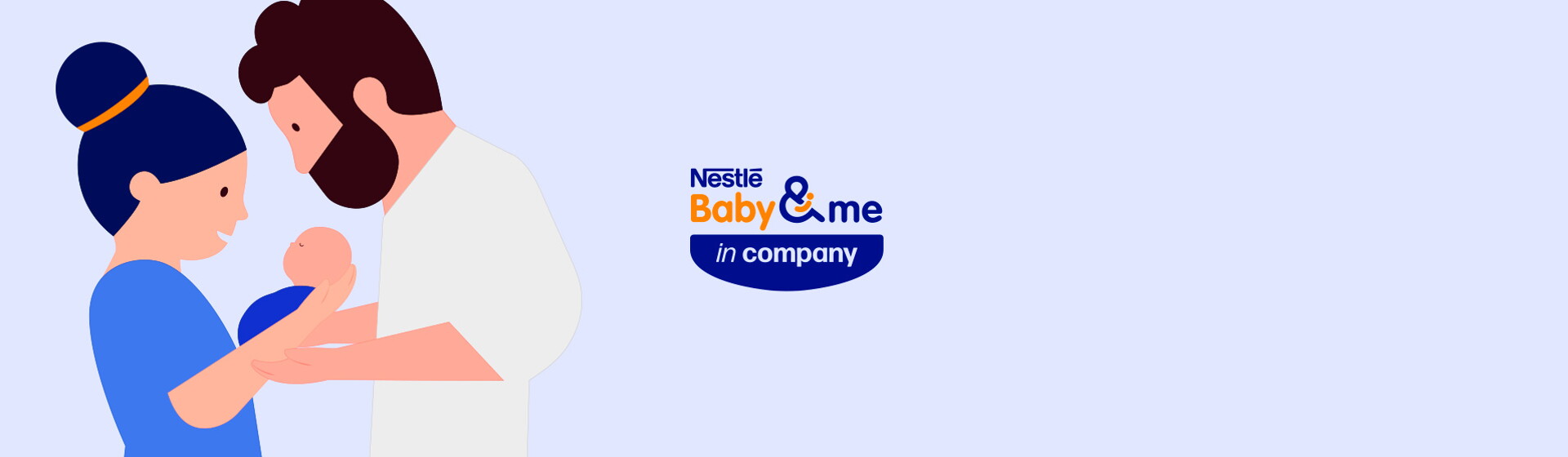 Nestlé Baby and Me In Company