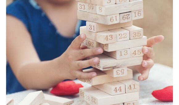Jogos que constroem a inteligência do seu filho